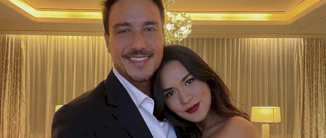 Potret Raisa dan Hamish Daud saat merayakan Anniversary. Potret Raisa dan Hamish Daud saat merayakan Anniversary.