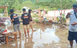 Darurat, Bantuan Makanan Bergizi Hadir untuk Korban Banjir Mamuju