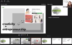 LINE Stickers Berpartisipasi dalam Pelatihan IP Kreatif Ajang Katapel MAYA 2021