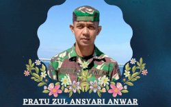 "Pak, Ada Uang Kuliah Saya Kirim untuk Adek," Telepon Pratu Sul ke Barru Tiga Jam Sebelum Dibunuh KKB Papua