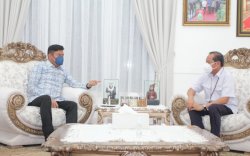 Bupati Adnan Sambut Baik Upaya Peningkatan Permukiman Kawasan DAS Jeneberang