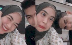 Ria Ricis dan Teuku Ryan Umbar Kemesraan, Isi Ceramah Oki Setiana Dewi Disentil Netizen