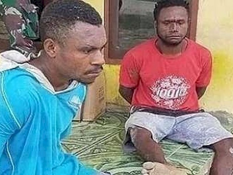 Ini Tampang Teroris KKB Pembunuh Dua Tentara Asal Sulsel di Papua