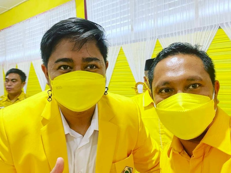 Mudassir Pimpin Golkar Barru ?