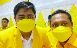 Mudassir Pimpin Golkar Barru ?