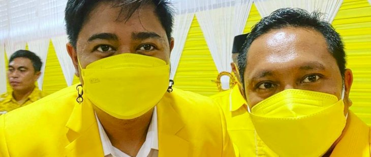 Mudassir Pimpin Golkar Barru ?