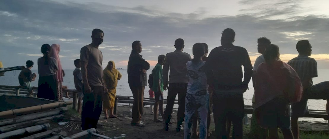 Seorang Pria di Barru Hilang Saat Mencari Ikan di Laut