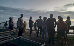 Seorang Pria di Barru Hilang Saat Mencari Ikan di Laut