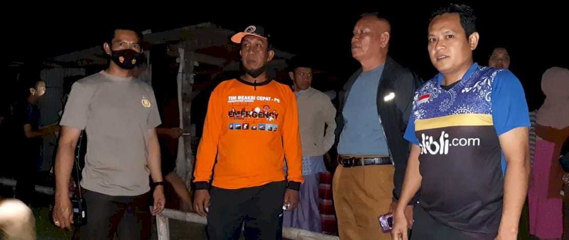 Seorang Pria di Barru Hilang Saat Mencari Ikan di Laut