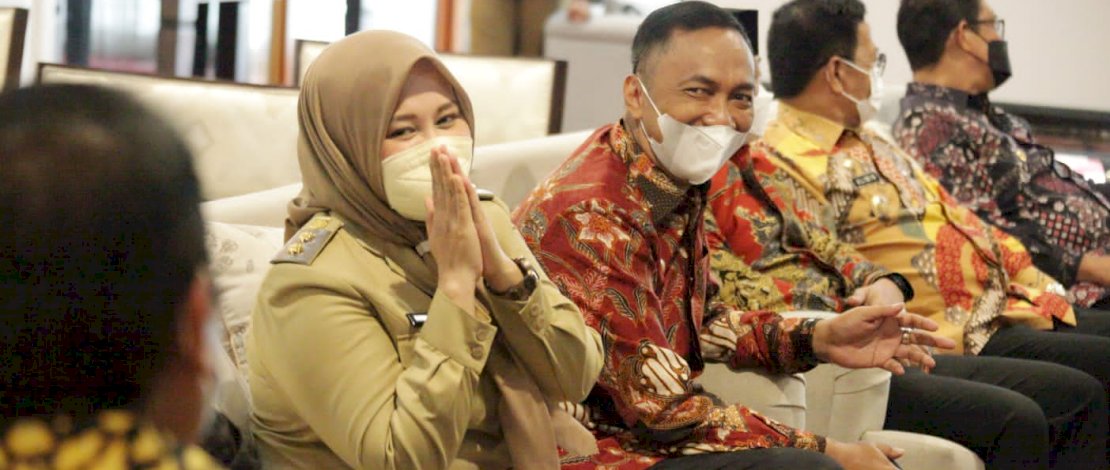 Diganjar Dua Penghargaan Sekaligus, Fatma: Teruslah Berkarya