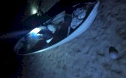 Nelayan Barru Hilang Saat Melaut, Tim Pencari Hanya Temukan Perahu dan Peralatan