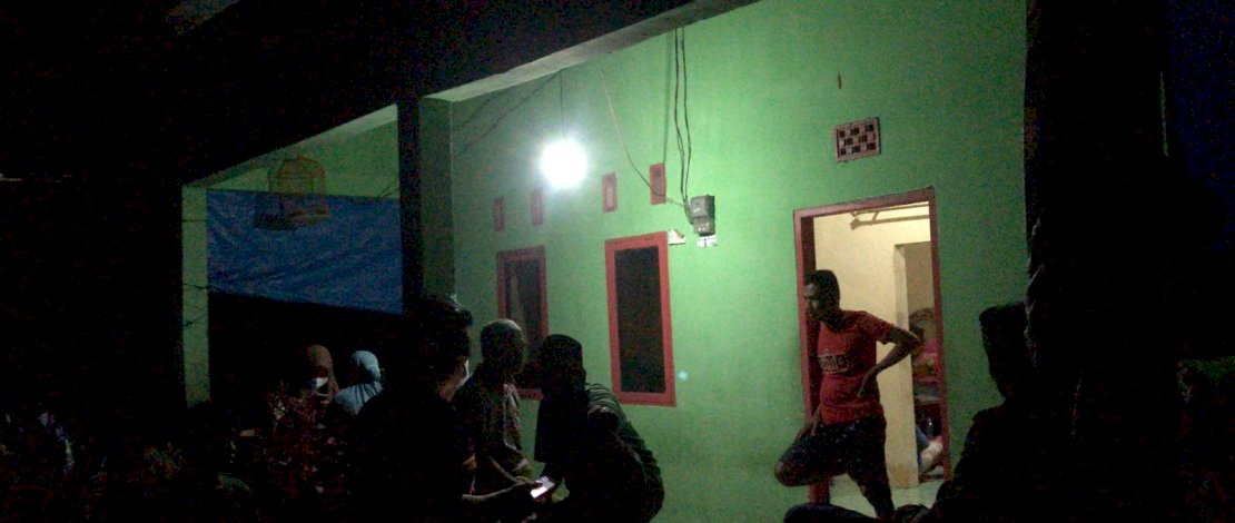 Nelayan Barru hilang, hanya perahunya ditemukan, keluarga cemas.