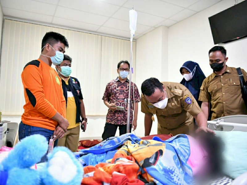 Termasuk Kedua Orang Tua, Polres Gowa Sudah Tetapkan 4 Tersangka Kasus Cungkil Mata Anak untuk Pesugihan di Gowa