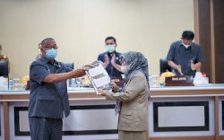 Pemkot Dorong Ranperda Perumda Air Minum, DPRD Parepare Siap Tindaklanjuti