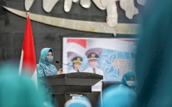 TP PKK Makassar Tingkatkan UP2K untuk Menambah Pendapatan Keluarga