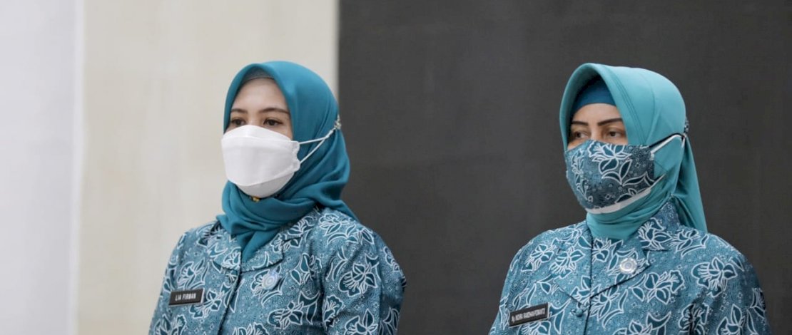 TP PKK Makassar Tingkatkan UP2K untuk Menambah Pendapatan Keluarga