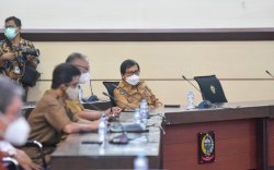 Suaib Mansur Harapkan UMKM di Lutra Dapat Bersaing Secara Sehat 