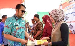 200 Pelaku UMKM di Sinjai Dapat Bantuan Sertifikat Tanah Dari Pemerintah
