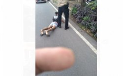 Detik-detik Aksi Heroik Ajudan Wakapolda Sulsel Selamatkan Warga Sudiang yang Siap Ditikam Badik Pelaku