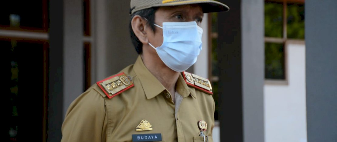 Ketua Panitia Seleksi Jabatan Pinrang, Andi Budaya Ketua Panitia Seleksi Jabatan Pinrang, Andi Budaya