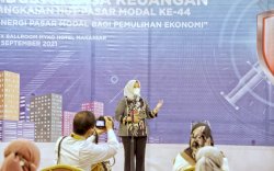 Fatmawati Rusdi Apresiasi Vaksinasi Yang Digelar Industri Jasa Keuangan