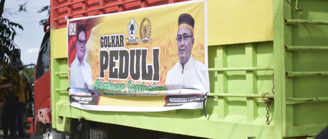 Anggota DPR RI Muhammad Fauzi Salurkan 1.000 Paket Sembako Korban Banjir Lutra Anggota DPR RI Muhammad Fauzi Salurkan 1.000 Paket Sembako Korban Banjir Lutra