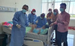 Tim Ahli Pemprov Turun Langsung Pantau Perkembangan AP, Korban Penganiayaan di Gowa