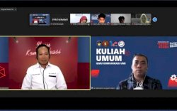 Prodi Ilmu Komunikasi UMI Gelar Kuliah Umum hingga Pameran Digital