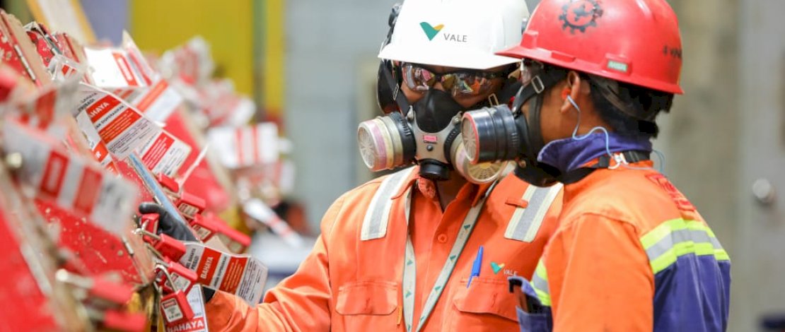 Kuartal II 2021, PT Vale Catat Penjualan Rp 2,9 Triliun