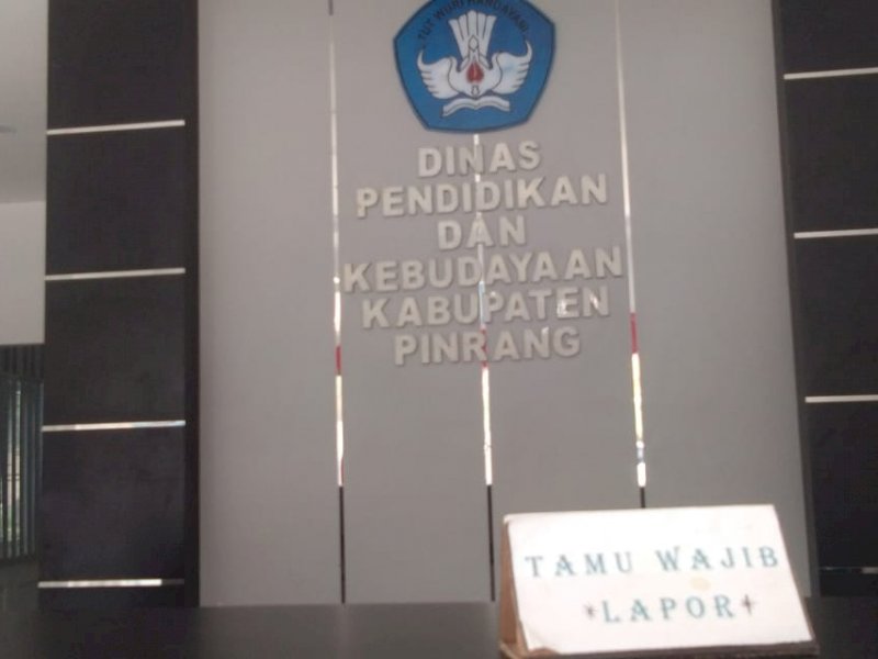 Dugaan Pungli Gaji 13 dan THR di Pinrang Masih Bergulir di Ombudsman Sulsel