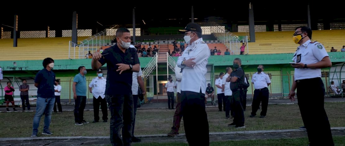 Stadion BJ Habibie Parepare Akan Jadi Homebase PSM Makassar