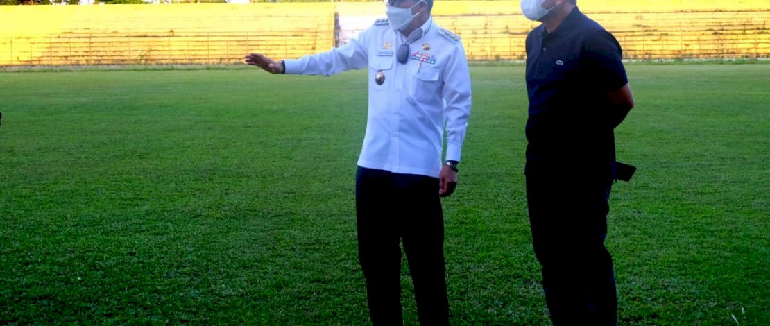 Stadion BJ Habibie Parepare Akan Jadi Homebase PSM Makassar