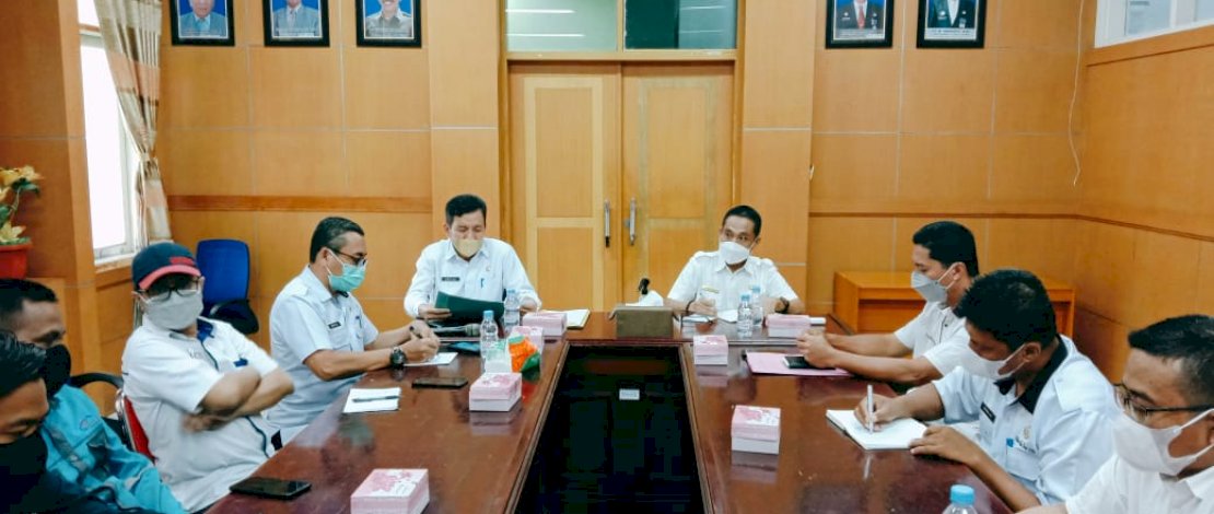 Persaingan Ketat! 4.650 Orang Berebut Jatah 439 Formasi PNS dan PPPK di Luwu Utara