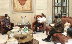 UIN Alauddin - Pemkot Makassar Kaloborasi Garap Pesisir 