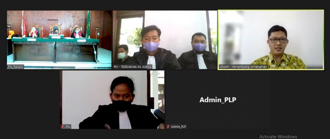 Ahli Pers Anggap Kasus Pidana Jurnalis Asrul "Prematur", Tak Bisa Dipidanakan
