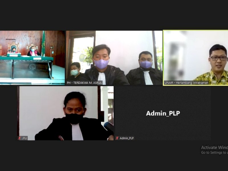 Ahli Pers Anggap Kasus Pidana Jurnalis Asrul "Prematur", Tak Bisa Dipidanakan