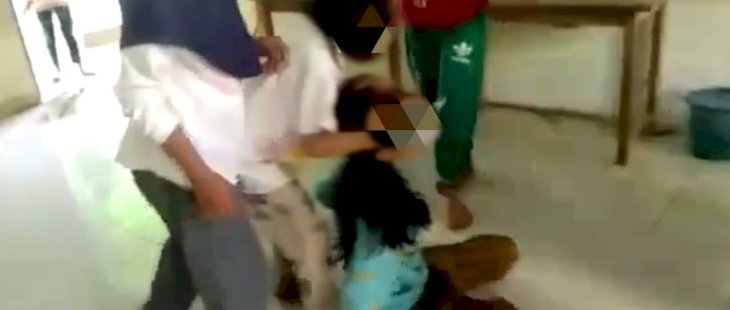 Viral! Video Pelajar SMP Dikeroyok Anak SD di Bulukumba