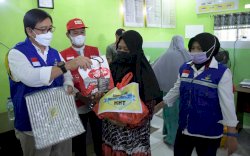 742 Jiwa Korban Banjir di Lutra Terima Bantuan Dari dari Dinsos, PMI dan KKT