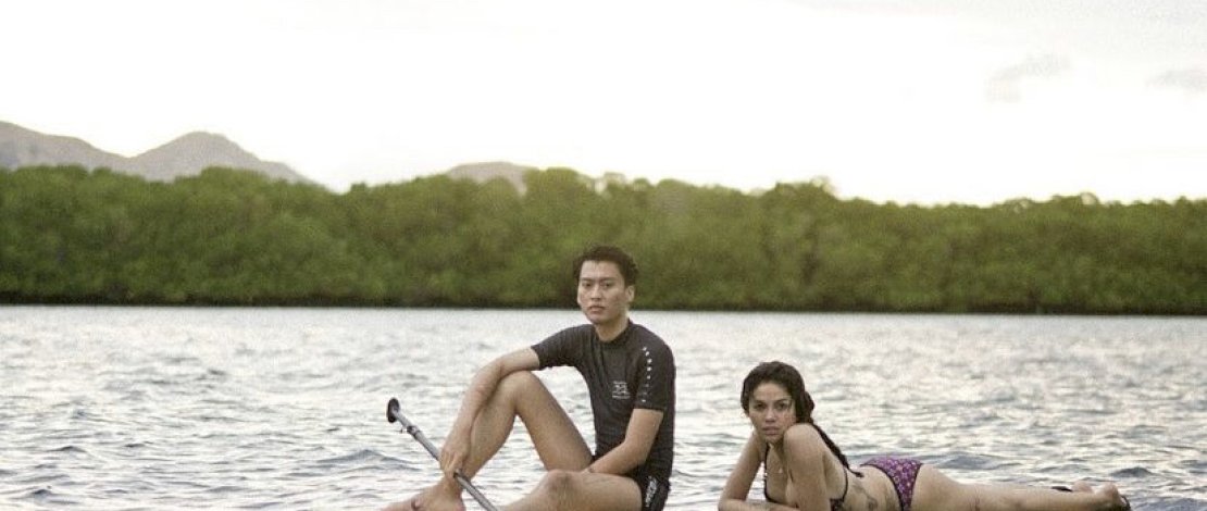 Potret liburan mewah Nikita Mirzani di Labuang Bajo.