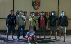 Setubuhi Gadis ABG Berkali-kali, Petani di Pinrang Diciduk Polisi