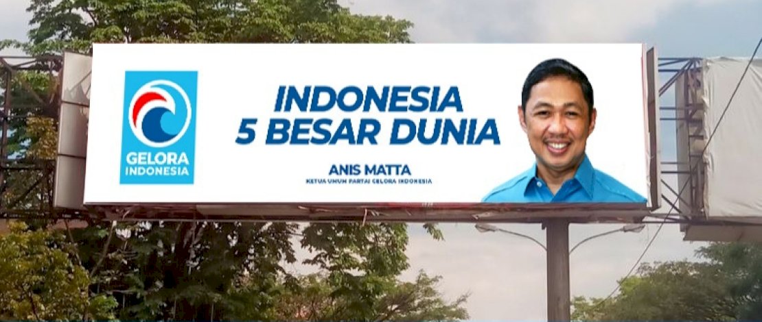 Suasana Gelora Talks yang membahas seputar mural.