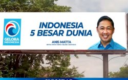 Anis Matta: Pemerintah Tak Perlu Paranoid, Mural Itu Karya Seni