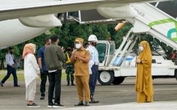 "Agatu Kareba, Silessurengku?" Postingan Instagram Jokowi Sebelum Kunjungi Wajo Hari Ini