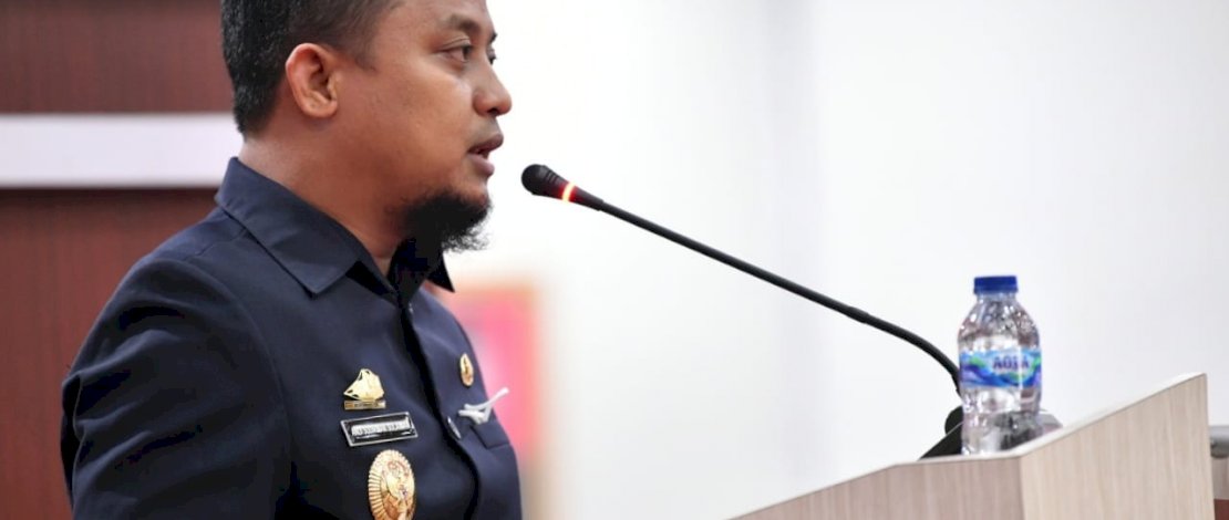 Andi Sudirman Sulaiman