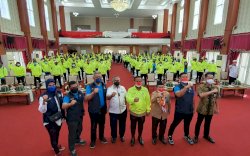 Peduli Olahraga, Forkopimda Hingga Akademisi Sulsel Diganjar Penghargaan Haornas 