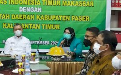 Kembangkan SDM, Bupati Paser Teken MoU Kerjasama dengan Rektor UIT