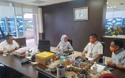 Perbaiki Rumah Warga yang Rusak Akibat Banjir Bandang, Pemda Lutra Minta Dana ke BNPB RI