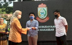 Rawat Budaya Melalui Festival Film, Dikbud Makassar Beri Penghargaan ke Peserta