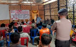 Penetapan DPT Pilkades Bontocini Jeneponto Berjalan Aman