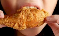 Makan Gorengan Tetapi Tetap Sehat !